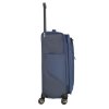 174517 11 cestovni kufr titan prime 4w m modra