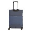 174517 13 cestovni kufr titan prime 4w m modra