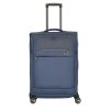 174517 14 cestovni kufr titan prime 4w m modra