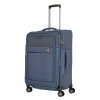 174517 15 cestovni kufr titan prime 4w m modra