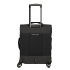 174520 12 cestovni kufr titan prime 4w s cerna