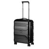 168169 5 cestovni kufr titan prior flash s black