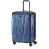 190150 cestovni kufr titan protect 4w s navy