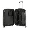 177379 10 cestovni kufr titan shooting star 4w m cerna