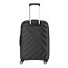 177379 11 cestovni kufr titan shooting star 4w m cerna
