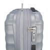 167344 7 cestovni kufr titan shooting star 4w m silver