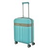 174568 7 cestovni kufr titan spotlight polykarbonat s zelena