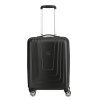 173203 17 cestovni kufr titan x ray 4w s cerna