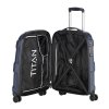 168841 10 cestovni kufr titan x2 4w s navy