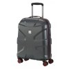 168442 7 cestovni kufr titan x2 4w s brushed black brushed