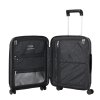 175864 20 cestovni kufr titan xenon s 4w cerna