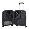 175864 21 cestovni kufr titan xenon s 4w cerna