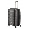 172849 21 cestovni kufr travelite air base 4w m anthracite