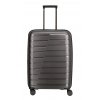 172849 20 cestovni kufr travelite air base 4w m anthracite