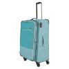 172417 21 cestovni kufr travelite arona 4w l tyrkysova