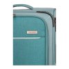 172417 15 cestovni kufr travelite arona 4w l tyrkysova