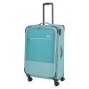 172417 11 cestovni kufr travelite arona 4w l tyrkysova