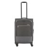 172408 20 cestovni kufr travelite arona 4w m antracitova