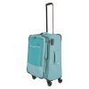 172411 21 cestovni kufr travelite arona 4w m tyrkysova