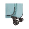 172411 12 cestovni kufr travelite arona 4w m tyrkysova