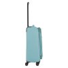 172411 16 cestovni kufr travelite arona 4w m tyrkysova