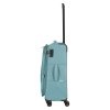 172411 17 cestovni kufr travelite arona 4w m tyrkysova