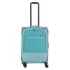 172411 20 cestovni kufr travelite arona 4w m tyrkysova