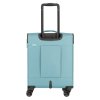 172405 15 cestovni kufr travelite arona 4w s tyrkysova