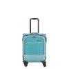 172405 16 cestovni kufr travelite arona 4w s tyrkysova