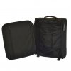165886 9 cestovni kufr travelite cabin s 55 black