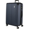 167359 5 cestovni kufr travelite city 4w l blue