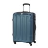 191659 cestovni kufr travelite corner 4w m petrolejova