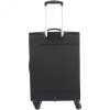 165187 11 cestovni kufr travelite crosslite 4w m black
