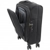 165184 7 cestovni kufr travelite crosslite 4w s black