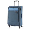 167308 3 cestovni kufr travelite derby 4w l blue