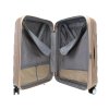 189448 2 cestovni kufr travelite kalisto 4w m champagne