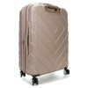 189448 4 cestovni kufr travelite kalisto 4w m champagne