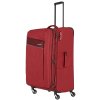 173572 7 cestovni kufr travelite kite 4w l cervena
