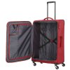 173572 8 cestovni kufr travelite kite 4w l cervena
