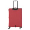 173572 10 cestovni kufr travelite kite 4w l cervena