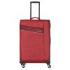 173572 11 cestovni kufr travelite kite 4w l cervena