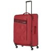 173572 6 cestovni kufr travelite kite 4w l cervena