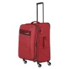 173569 7 cestovni kufr travelite kite 4w m cervena