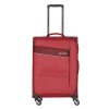 173569 11 cestovni kufr travelite kite 4w m cervena