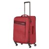 173569 6 cestovni kufr travelite kite 4w m cervena