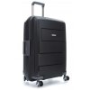167404 4 cestovni kufr travelite makro 4w m black