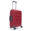 188185 cestovni kufr travelite makro 4w s red