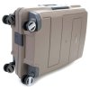167416 6 cestovni kufr travelite makro 4w s taupe