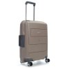 167416 4 cestovni kufr travelite makro 4w s taupe