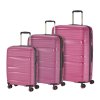 169882 8 cestovni kufr travelite motion 4w s rose